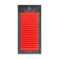 Ресницы Neon Red Le Maitre "Caprice" 20 линий M 0.10 MIX 6-13 mm