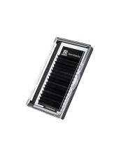 Чёрные ресницы BARBARA "Zero Gravity" МИКС C 0.07 7-12mm Чёрные ресницы BARBARA "Zero Gravity" МИКС C 0.07 7-12mm