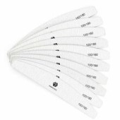 Пилка лодочка Adricoco 100/180 10 шт в упак. Пилка лодочка Adricoco 100/180 10 шт в упак.