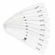 Пилка лодочка Adricoco 100/180 10 шт в упак.