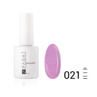 Цветной гель-лак PASHE №021 - "Мерцающий крокус", (9 мл) Цветной гель-лак PASHE №021 - "Мерцающий крокус", (9 мл)