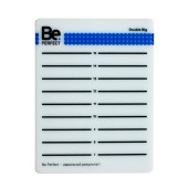 Планшет для ресниц Be Perfect Double Big