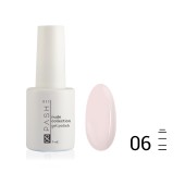 Гель-лак PASHE Nude Collection №06 камуфлирующий кремовый (9 мл.)