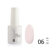Гель-лак PASHE Nude Collection №06 камуфлирующий кремовый (9 мл.)
