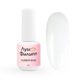 Луи Филипп камуфлирующая Rubber Base Classic Shine № 01, 15g Луи Филипп камуфлирующая Rubber Base Classic Shine № 01, 15g