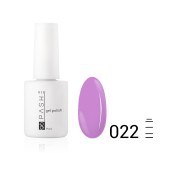 Цветной гель-лак PASHE №022 - "Дымчатый виноград", (9 мл) Цветной гель-лак PASHE №022 - "Дымчатый виноград", (9 мл)