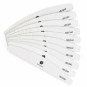 Пилка лодочка Adricoco 180/240 10 шт в упак. Пилка лодочка Adricoco 180/240 10 шт в упак.