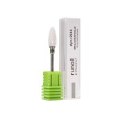 Фреза керамическая кукуруза, диам.: 6 мм, крупная насечка. Арт. 9544, ruNail Фреза керамическая кукуруза, диам.: 6 мм, крупная насечка. Арт. 9544, ruNail