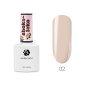 Гель-лак ADRICOCO Shoko-LOKO №02 - карамельный глэм, 8 мл Гель-лак ADRICOCO Shoko-LOKO №02 - карамельный глэм, 8 мл