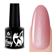 Гель-лак жемчужный (Gel polish PEARL) #06, 8 ml, Foxy Expert Гель-лак жемчужный (Gel polish PEARL) #06, 8 ml, Foxy Expert