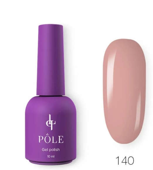 Гель-лак POLE Роскошь Inspired by France № 140 - Хрупкая маргаритка (10 мл.) Гель-лак POLE Роскошь Inspired by France № 140 - Хрупкая маргаритка (10 мл.)