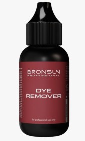 Ремувер для удаления краски с кожи BRONSUN Dye remover, 30мл Ремувер для удаления краски с кожи BRONSUN Dye remover, 30мл
