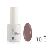 Гель-лак PASHE Nude Collection №10 камуфлирующий тепло-розовый (9 мл.)