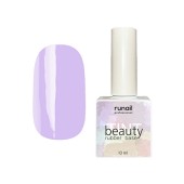 Каучуковая цветная база beautyTINT, 10 мл (pastel) №6828, ruNail Каучуковая цветная база beautyTINT, 10 мл (pastel) №6828, ruNail