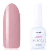 Силиконовая камуфлирующая база для гель-лака, 10 мл №6048, ruNail Силиконовая камуфлирующая база для гель-лака, 10 мл №6048, ruNail