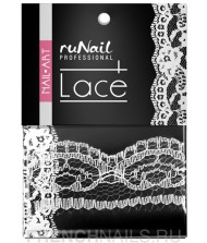 Диз.кружево, №1485, ruNail