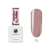 Гель-лак ADRICOCO Shoko-LOKO №05 - лакшери какао, 8 мл Гель-лак ADRICOCO Shoko-LOKO №05 - лакшери какао, 8 мл