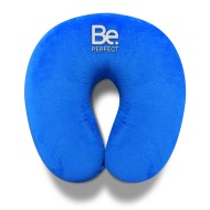 Подушка с эффектом памяти Be Perfect (ортопедическая) синяя