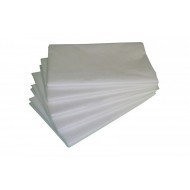 Простыни в сложении 70*200 белые 25шт (упаковка) (стандарт) Простыни в сложении 70*200 белые 25шт (упаковка) (стандарт)