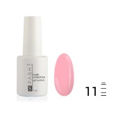 Гель-лак PASHE Nude Collection №11 камуфлирующий молочно-розовый (9 мл.)