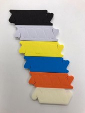 Разделители для пальцев ног 1пара Разделители для пальцев ног 1пара
