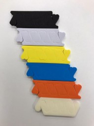 Разделители для пальцев ног 1пара Разделители для пальцев ног 1пара