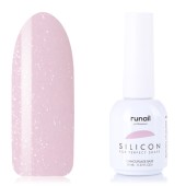Силиконовая камуфлирующая база для гель-лака, 10 мл №6047, ruNail Силиконовая камуфлирующая база для гель-лака, 10 мл №6047, ruNail