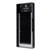 Ресницы OkoLashes серии BLACK изгиб C 0.12 06 мм, 16 линий Ресницы OkoLashes серии BLACK изгиб C 0.12 06 мм, 16 линий