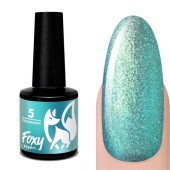 Гель-лак хамелеон (Gel polish CHAMELEON) #05, 8 ml, Foxy Expert Гель-лак хамелеон (Gel polish CHAMELEON) #05, 8 ml, Foxy Expert