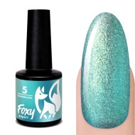 Гель-лак хамелеон (Gel polish CHAMELEON) #05, 8 ml, Foxy Expert