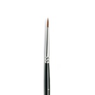 Кисть для дизайна Detail M Sable ACR №3 №0169, ruNail Кисть для дизайна Detail M Sable ACR №3 №0169, ruNail