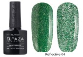Гель-лак ELPAZA REFLECTIVE №04, 10мл