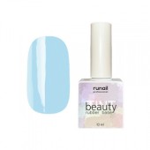 Каучуковая цветная база beautyTINT, 10 мл (pastel) №6831, ruNail Каучуковая цветная база beautyTINT, 10 мл (pastel) №6831, ruNail