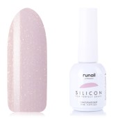 Силиконовая камуфлирующая база для гель-лака, 10 мл №6046, ruNail Силиконовая камуфлирующая база для гель-лака, 10 мл №6046, ruNail