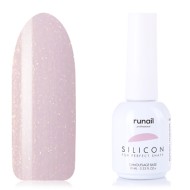 Силиконовая камуфлирующая база для гель-лака, 10 мл №6046, ruNail