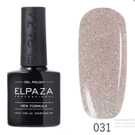 Гель-лак ELPAZA (Эльпаза) Classic №031 Розовое Вино, 10 мл