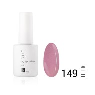 Цветной гель-лак PASHE №149 - "Лиловый лоск", (9 мл) Цветной гель-лак PASHE №149 - "Лиловый лоск", (9 мл)