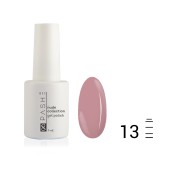 Гель-лак PASHE Nude Collection №13 камуфлирующий дымчато-розовый (9 мл.)
