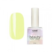Каучуковая цветная база beautyTINT, 10 мл (pastel) №6834, ruNail Каучуковая цветная база beautyTINT, 10 мл (pastel) №6834, ruNail