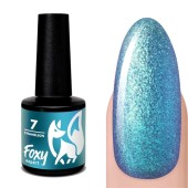 Гель-лак хамелеон (Gel polish CHAMELEON) #07, 8 ml, Foxy Expert Гель-лак хамелеон (Gel polish CHAMELEON) #07, 8 ml, Foxy Expert