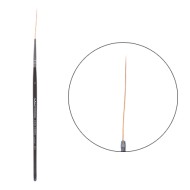 Кисть для дизайна Long Stripper Synthetic ANL №5 №0171, ruNail Кисть для дизайна Long Stripper Synthetic ANL №5 №0171, ruNail