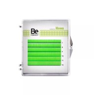 Цветные ресницы Be Perfect Neon Green MIX С/0,10 микс 7-12 mm, 6 линий Цветные ресницы Be Perfect Neon Green MIX С/0,10 микс 7-12 mm, 6 линий