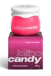 Крем-ремувер LASHY "Lollipop candy", 10 г Крем-ремувер LASHY "Lollipop candy", 10 г