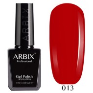 Гель-лак ARBIX (Арбикс) №013 Алые Паруса, 10 мл Гель-лак ARBIX (Арбикс) №013 Алые Паруса, 10 мл