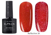 Гель-лак ELPAZA REFLECTIVE №28, 10мл