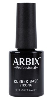 Основа для гель-лака ARBIX Base COAT STRONG 10мл