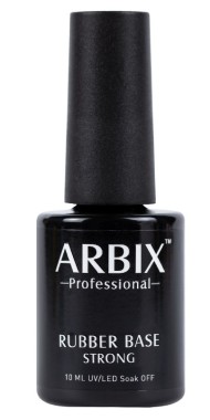 Основа для гель-лака ARBIX Base COAT STRONG 10мл