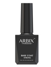 Основа для гель-лака ARBIX Base COAT STRONG 10мл