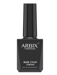 Основа для гель-лака ARBIX Base COAT STRONG 10мл