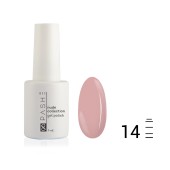 Гель-лак PASHE Nude Collection №14 камуфлирующий бежевый (9 мл.)
